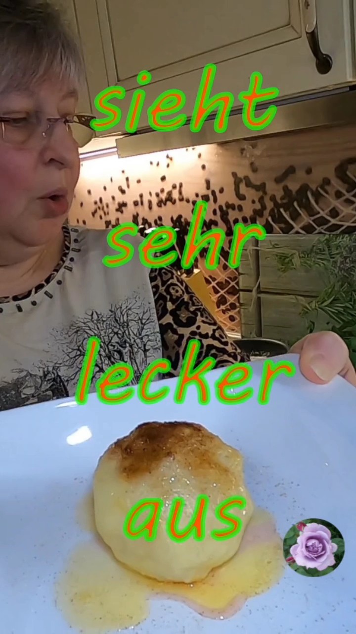 Pflaumenklöße oder Zwetschgenklöße - zu jeder Jahreszeit lecker - YouTube
