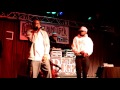 Capture de la vidéo Obie Trice Performs Live In Nc W/ Ed E. Ruger, Oc From Nc, Kanvas Musik, Big Whiskey & Biggie Whit