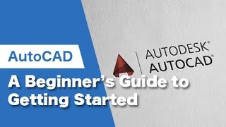 Auto Cad Tutorial For Beginners