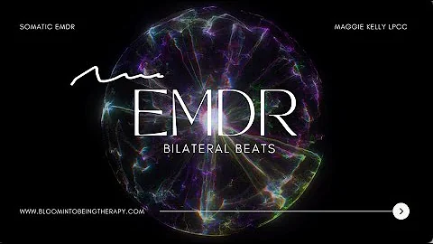 Nervous System Harmony | EMDR Bilateral Audio (No Ads)