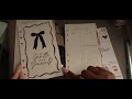 I finally found inserts!Moterm personal #the paper studio