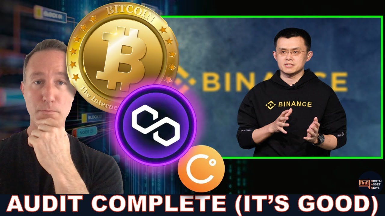 Binance CEO says deposits returning to exchange