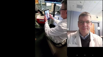 SampleServe Laboratory Login App Demo