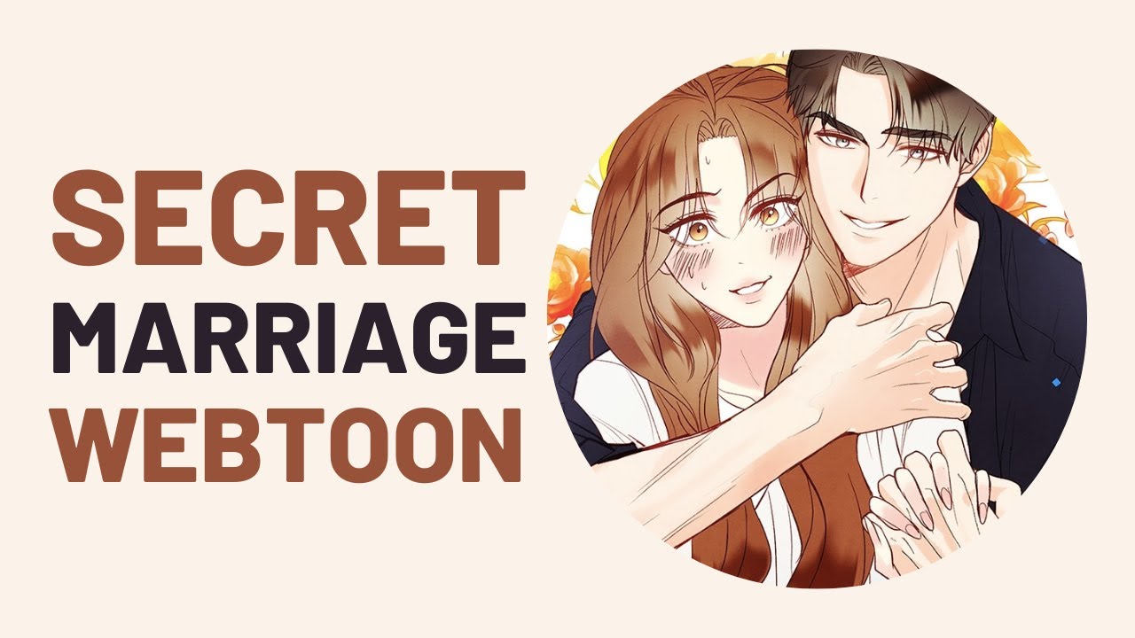 Our Secret Marriage WEBTOON Review - YouTube