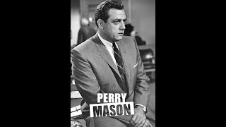 My Boomer Buddies Podcast  Tere & Rick Talk About The Classic TV Series, Perry Mason!!!