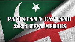 England v Pakistan - 1st Test Day 4 - 10th October 2024 - Full Commentary screenshot 3