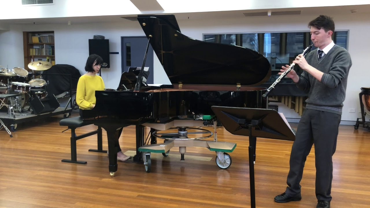 Frigyes Hidas Concerto for Oboe and Orchestra YouTube