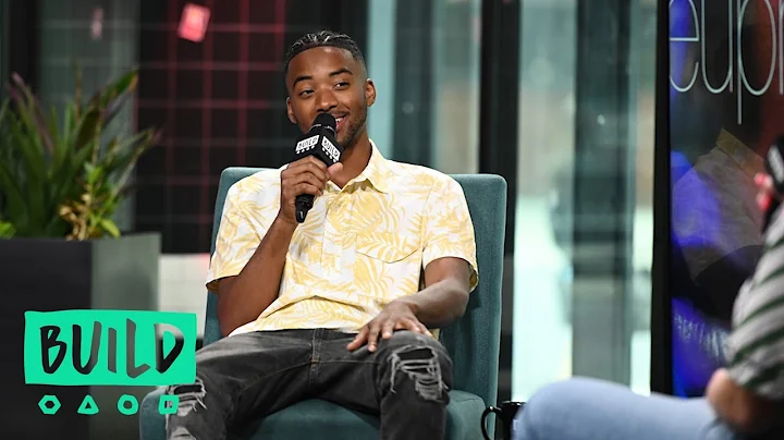 Algee Smith Talks Toxic Masculinity In "Euphoria" ...