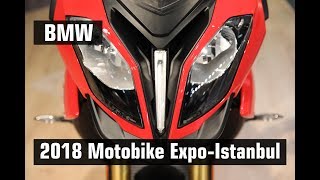 Motobike Istanbul - BMW / Quick Tour