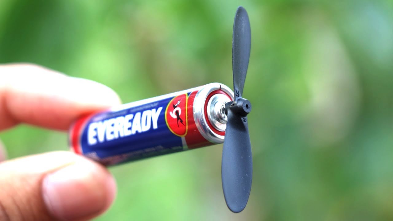 7 Useful Things From DC Motor | Awesome Life Hacks with DC Motor | My