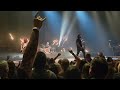 Shinedown Live 1/28/22 Wiltern Theater - Enemies