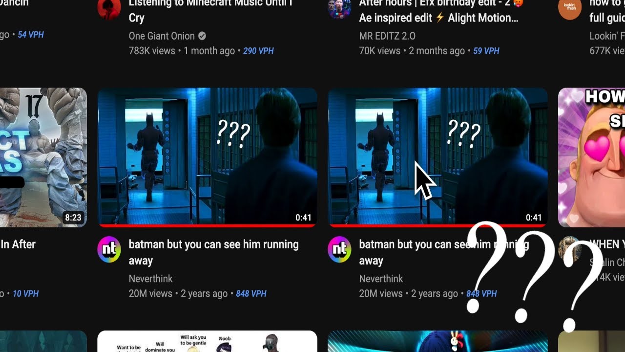 YouTube glitching today upload issues
