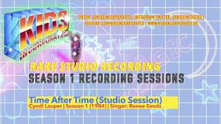 KIDS Incorporated [Rare] | Time After Time [1984 Stereo Extended Studio Session] by Kids Incorporated 1,781 views 1 month ago 3 minutes