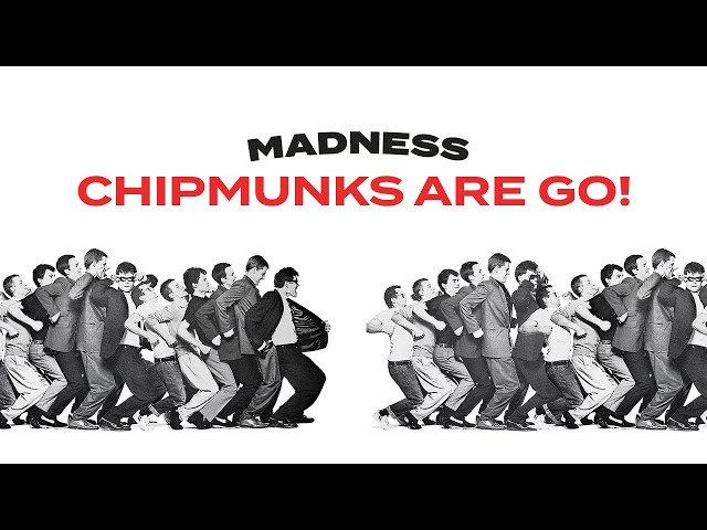 Madness - Chipmunks Are Go!