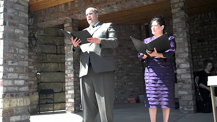 The Prayer with Kristy Lambert & Jared Zimmerman
