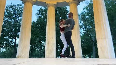 Kuna + Tori - Tori leading Zouk