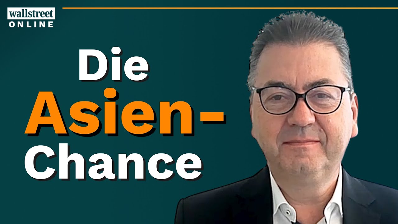 Halver Jetzt investieren im