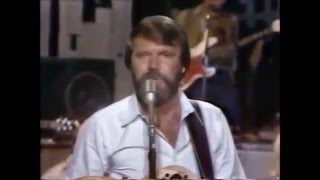 I Knew Jesus (Before He Was A Star) - Glen Campbell (1982) chords
