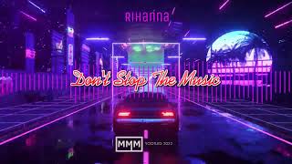 Rihanna - Don't Stop The Music (MoovMeMat Bootleg) Resimi