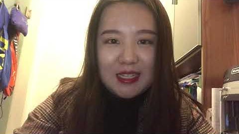 USC MS GSCM Video 2019- Yilin Huang