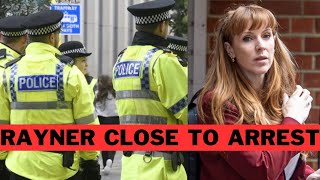 Angela Rayner’s Police Investigation ESCALATES