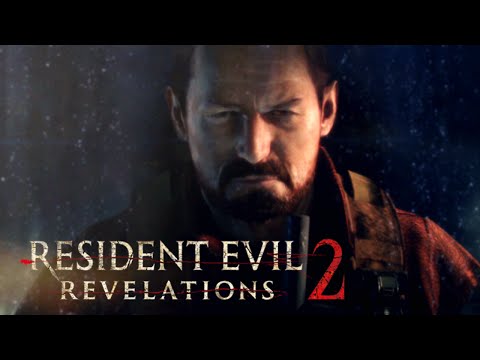 Vídeo: O Trailer De Resident Evil Revelations 2 Confirma O Retorno De Barry Burton