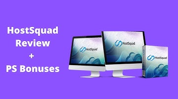 Hostsquad Review + Demo Video  |  Part -1