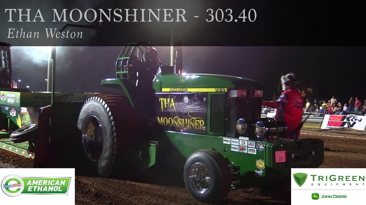 PPL 2020 Super Farm Tractors Huntland, TN (Friday) Let's Go