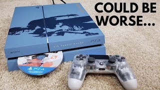 I Bought A GameStop Refurbished PS4 Hope it doesn t break