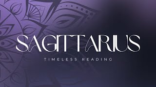 SAGITTARIUS LOVE: Someone you stopped talking to! I think you want to hear this 🤯 Timeless Reading