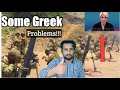 Pakistani reacts to some greek problems eng sub  reviews by abbas