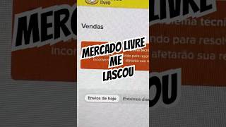 Perdi 3 mil culpa do mercado livre #amazonwebservices #monteiro #monteirotech #rodrigomonteiro #sm