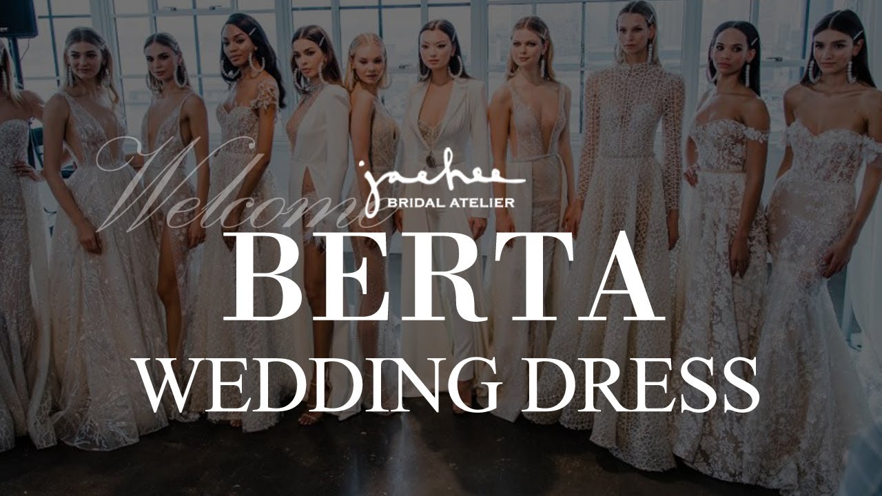 Berta Privee Bridal Gown Wedding Dress Review 19-P03 | Jaehee Bridal