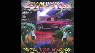 (free) dj screw x S.U.C. type beat - "worldwide" (prod. s!rskiii)