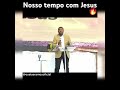 Que o nosso tempo com Jesus seja de excelência!