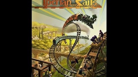 Iberian Rails Review