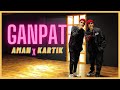 Ganpat  shootout at lokhandwala  kartik raja x aman shah  dance cover