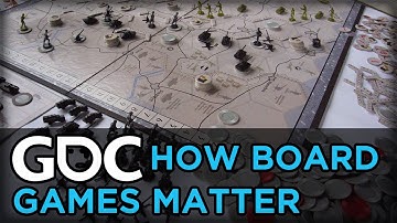 How Board Games Matter