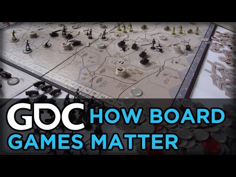 How Board Games Matter