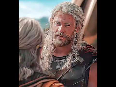 Thor vs Loki | Aura Farming at Its Peak