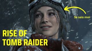 Rise of the Tomb Raider: Immersion Totale - Ep. 1