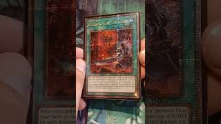 Pressured Planet Wraitsoth QCR (RA02) #yugioh #yugiohshorts #yugiohcollection