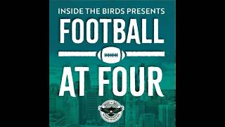 Football at Four: Updated Eagles OL Intel, Preseason Thoughts