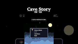 Cave Story (Nintendo DSiWare) (Best Ending)