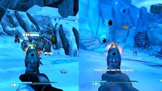 Borderlands 2 PS Vita VS Borderlands 2 PC Nvidia Shield - Review!