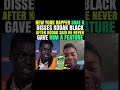 Kodak Responds To N.Y. rapper saying he can’t some time New York