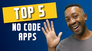Top 5 No Code Apps 2023 screenshot 4