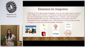 Magento Integration with Accounting Softwares  - Magento SG