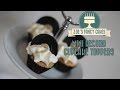 How to place edible cake topper on a cake - YouTube