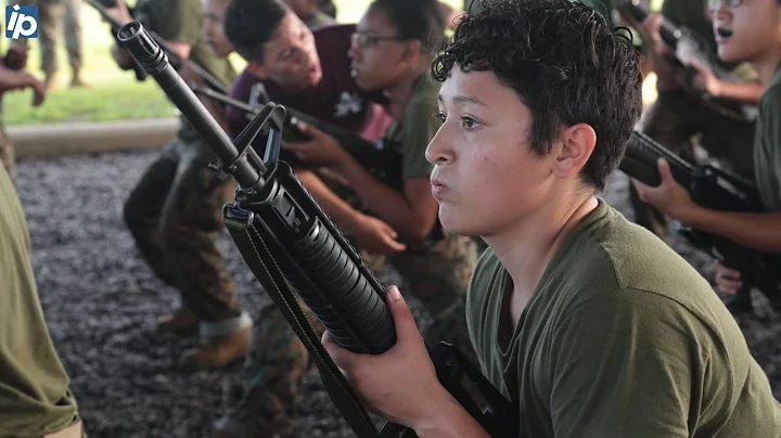 Retired Col: Women blamed if Parris Island closes